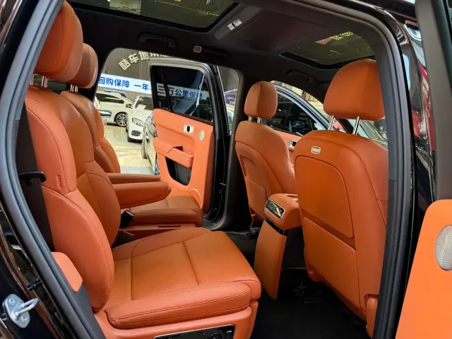 Li Auto L9 — Фото автомобиля 22