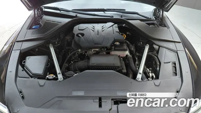Genesis G80 RG3 — Фото автомобиля 9