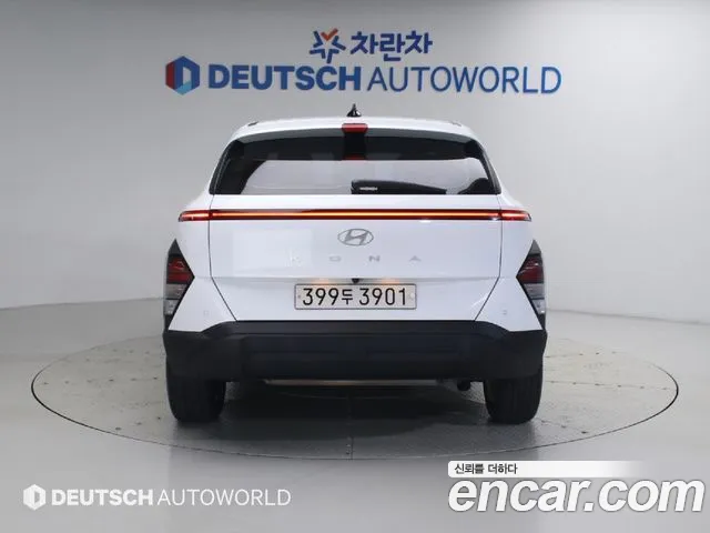 Hyundai Kona SX2 — Фото автомобиля 5