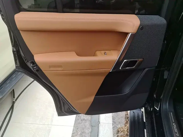 iCAR V27 — Фото автомобиля 10