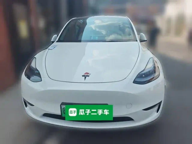 Tesla Model Y — Фото автомобиля 2