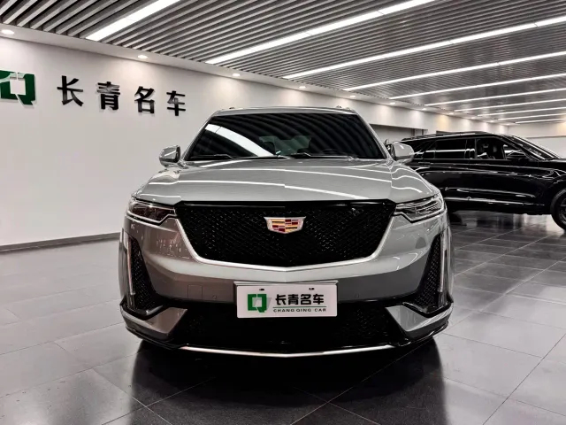 Cadillac XT6 — Фото автомобиля 2