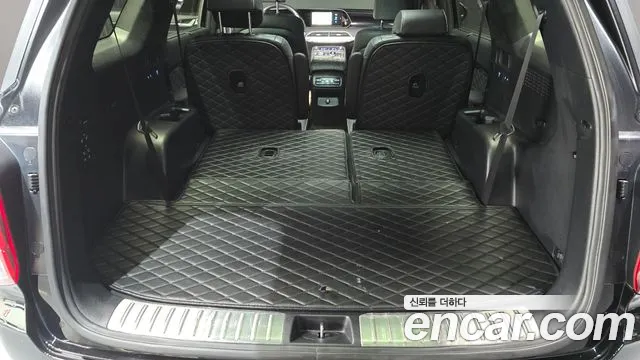 Hyundai Palisade Palisade Бензин 3.8 2WD — Фото автомобиля 29