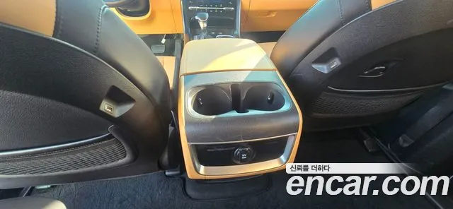 Kia Canival Carnival 4 поколение 9 мест Prestige — Фото автомобиля 16