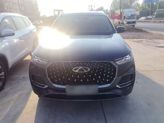 Chery Tiggo 8 PLUS — Фото автомобиля 2