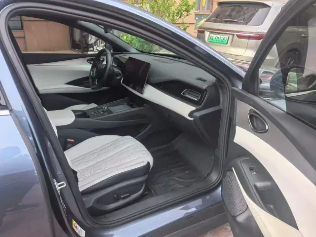 BYD Seal 06 — Фото автомобиля 4