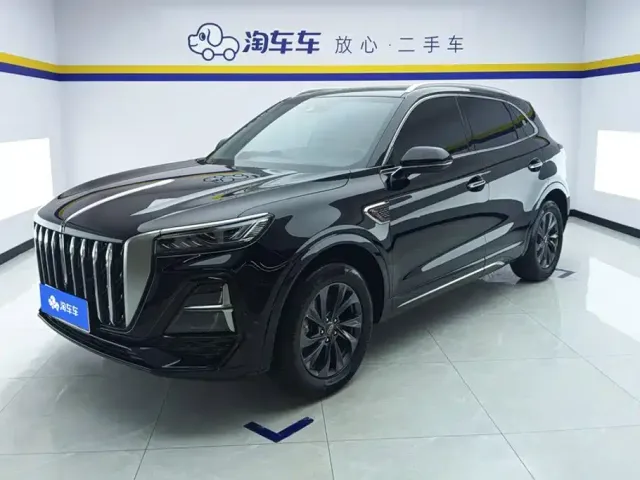 Фотография автомобиля — Hongqi HS5