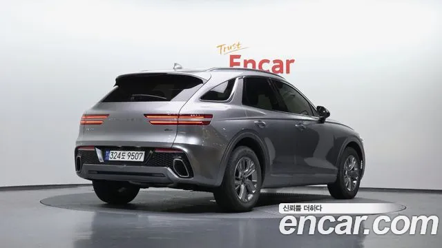 Genesis GV70 — Фото автомобиля 2