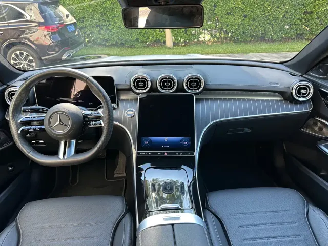 Mercedes-Benz C-Class — Фото автомобиля 15