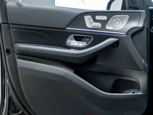 Mercedes-Benz GLE-Class — Фото автомобиля 22