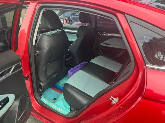 Geely Emgrand L — Фото автомобиля 5