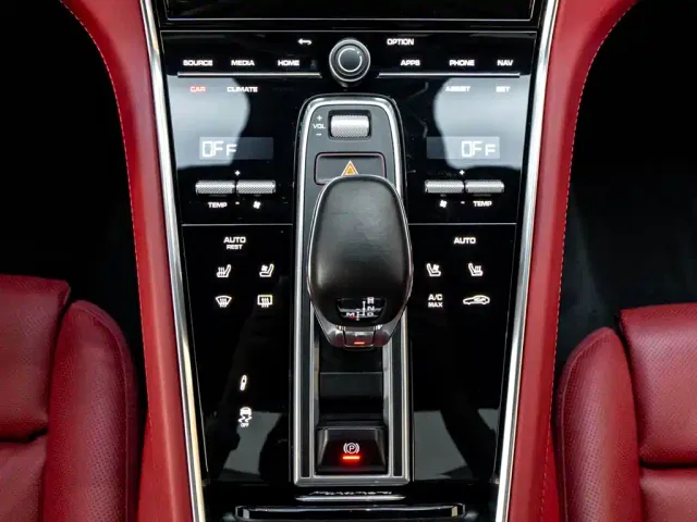 Porsche Panamera — Фото автомобиля 18