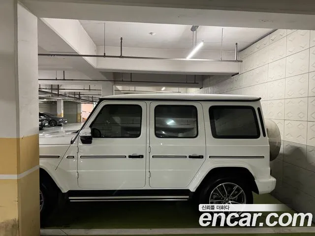 Mercedes-Benz G-Class W465 — Фото автомобиля 4