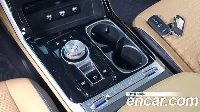 Kia Carnival 4th Gen — Фото автомобиля 9