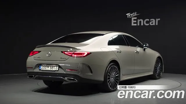 Mercedes-Benz CLS-Class C257 — Фото автомобиля 2