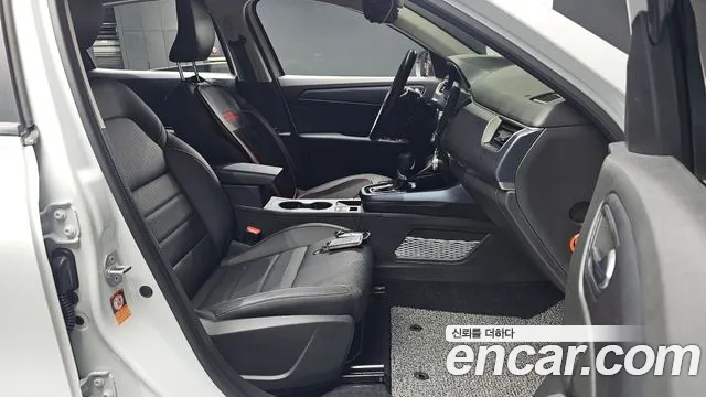 Renault-KoreaSamsung XM3 — Фото автомобиля 26