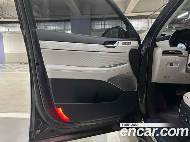 Hyundai Palisade The New Palisade — Фото автомобиля 10
