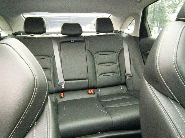 Geely Xingrui — Фото автомобиля 13