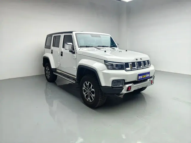 BAIC BJ40 — Фото автомобиля 3