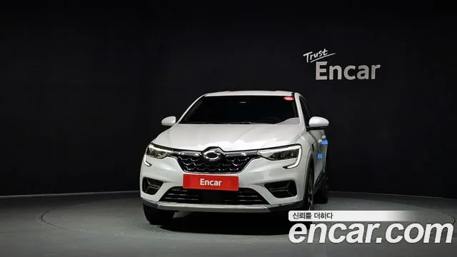 Renault-KoreaSamsung XM3 — Фото автомобиля 3