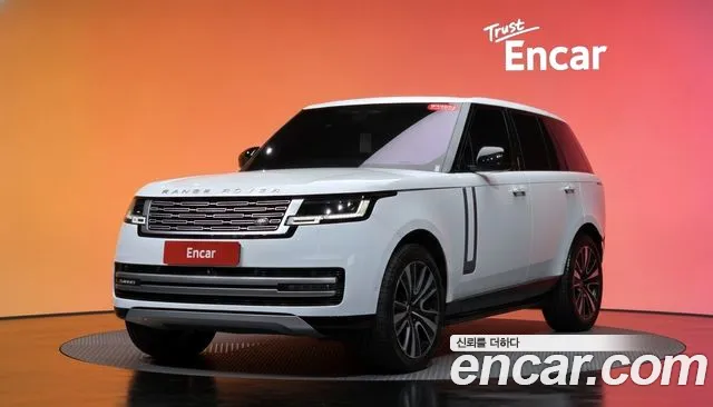 Фотография автомобиля — Land Rover Range Rover 5th Gen