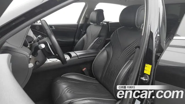 Genesis G80 RG3 — Фото автомобиля 10