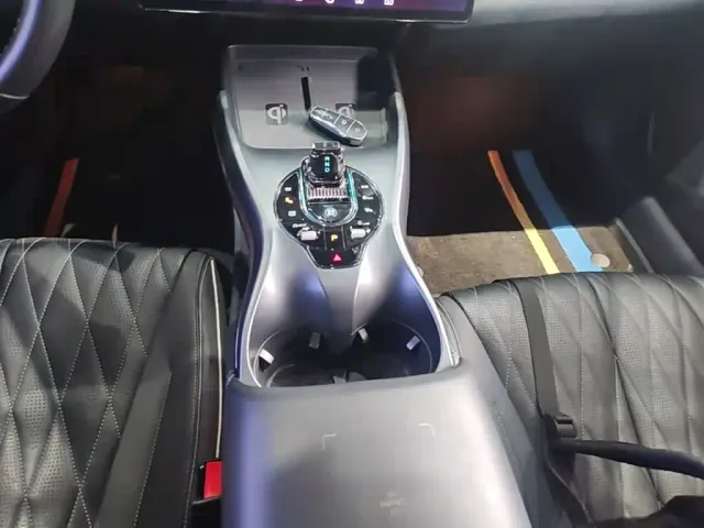 BYD Seal — Фото автомобиля 13