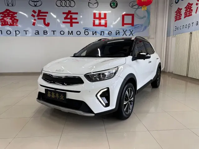Фотография автомобиля — Kia KX1