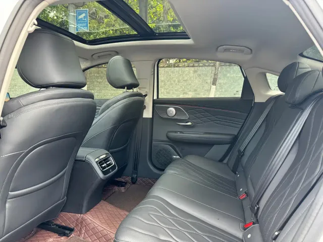 Chery Arrizo 8 PRO — Фото автомобиля 11