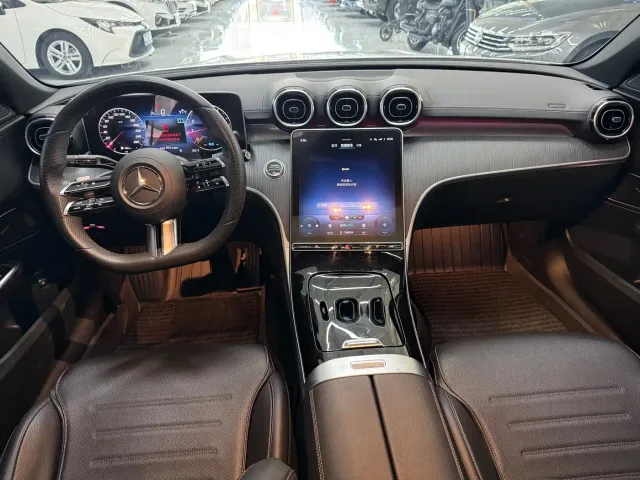 Mercedes-Benz C-Class — Фото автомобиля 9