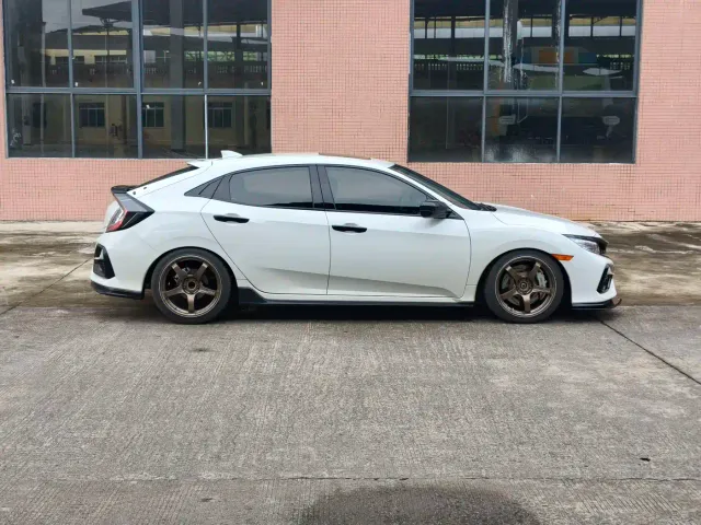 Honda Civic — Фото автомобиля 5
