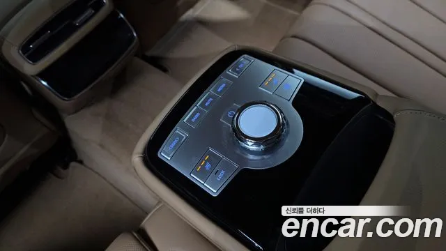 Genesis G80 RG3 — Фото автомобиля 23