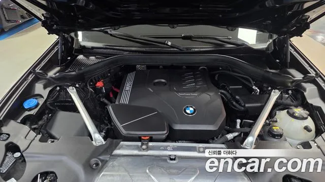 BMW X4 G02 — Фото автомобиля 6