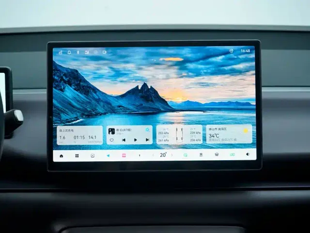 Leapmotor C10 — Фото автомобиля 17