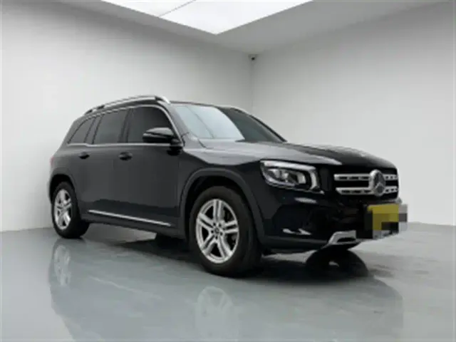 Mercedes-Benz GLB-Class — Фото автомобиля 16