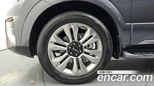 Kia Mohave Mohave The Master Дизель 3.0 4WD 5 мест — Фото автомобиля 5