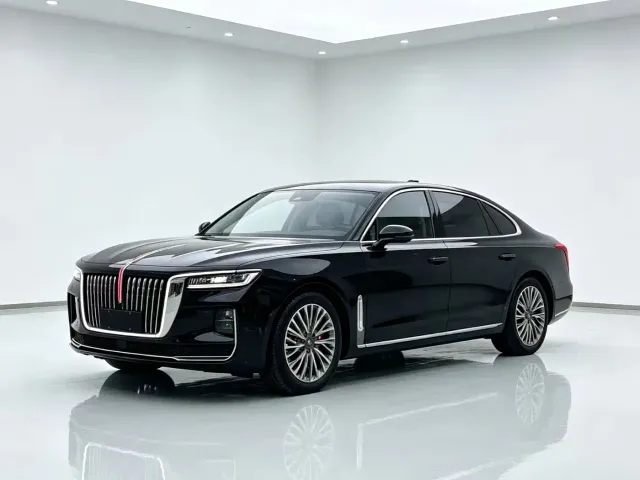 Hongqi H5 — Фото автомобиля 6