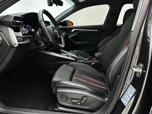 Audi A3 — Фото автомобиля 12