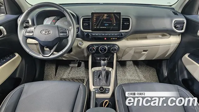 Hyundai Venue Venue 1.6 Flux — Фото автомобиля 7