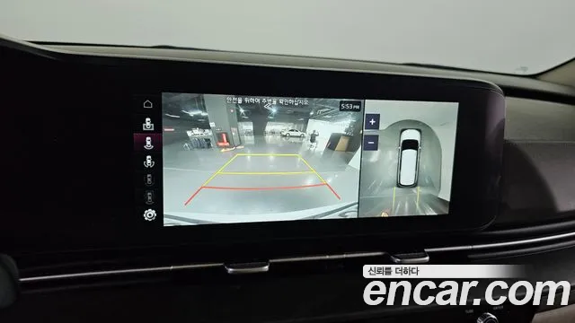 Kia Canival Carnival 4 поколение Дизель 9 мест Signature — Фото автомобиля 15