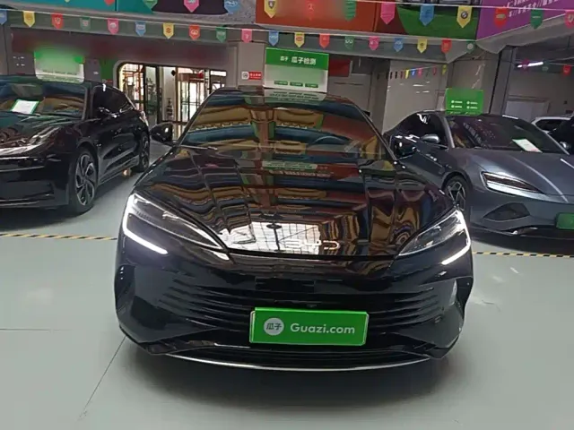 BYD Seal — Фото автомобиля 2