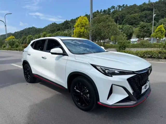 Changan X5 Plus — Фото автомобиля 3