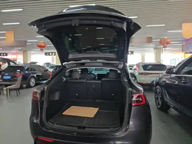Tesla Model Y — Фото автомобиля 18
