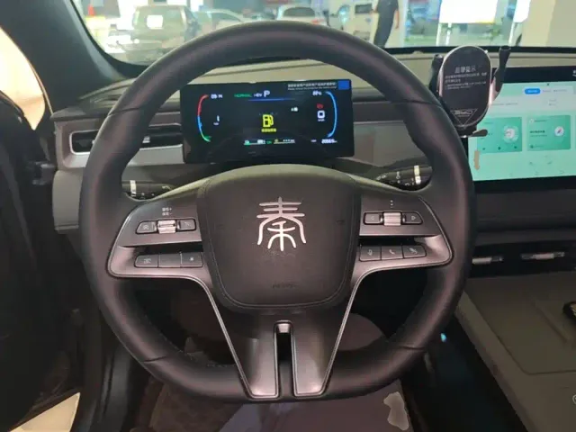 BYD Qin PLUS — Фото автомобиля 10