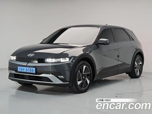 Фотография автомобиля — Hyundai Ioniq 5 New