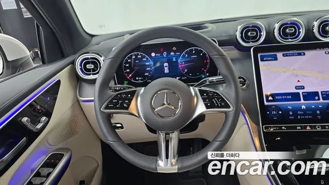 Mercedes-Benz GLC-Class X254 — Фото автомобиля 19