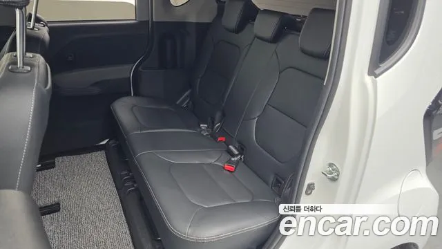 Kia Ray New — Фото автомобиля 16