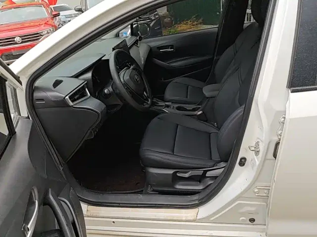 Toyota Levin — Фото автомобиля 14