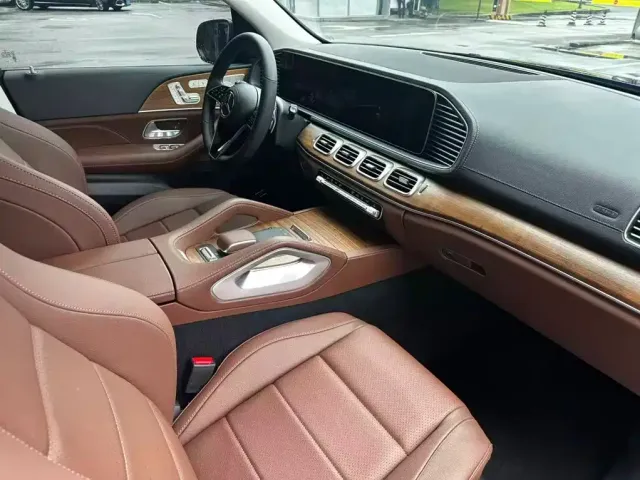 Mercedes-Benz Mercedes-Benz GLE 2024 GLE 450 4MATIC Fashion — Фото автомобиля 15