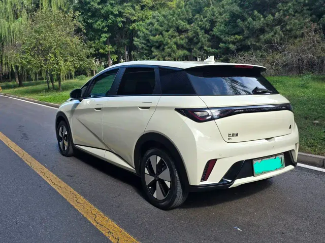 BYD Dolphin — Фото автомобиля 4
